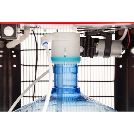 Кулер HotFrost 45A Red