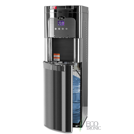 Кулер Ecotronic  C11-LXPM chrome