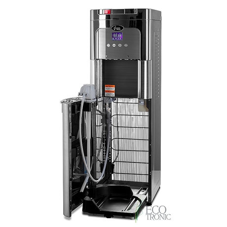 Кулер Ecotronic  C11-LXPM chrome