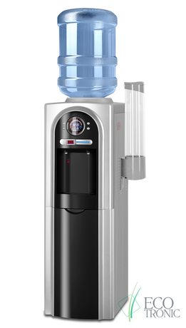 Кулер Ecotronic  C2-LFPM black