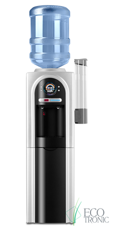 Кулер Ecotronic  C2-LFPM black