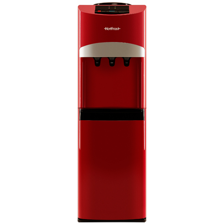Кулер HotFrost V127 Red