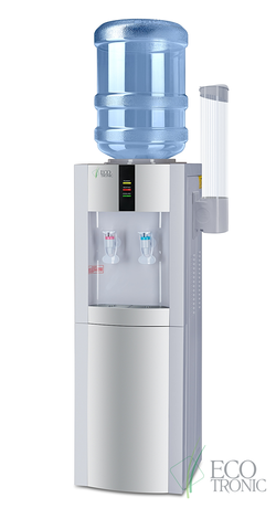 Кулер Ecotronic  H1-LF white