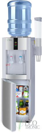 Кулер Ecotronic  H1-LF white