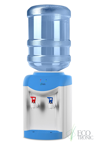 Кулер Ecotronic K1-TN blue