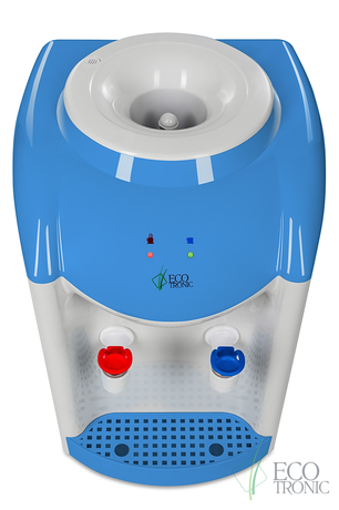 Кулер Ecotronic K1-TN blue