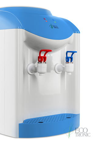 Кулер Ecotronic K1-TN blue