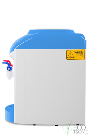 Кулер Ecotronic K1-TN blue
