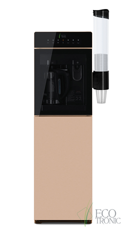 Кулер Ecotronic  M15-LXKEM gold