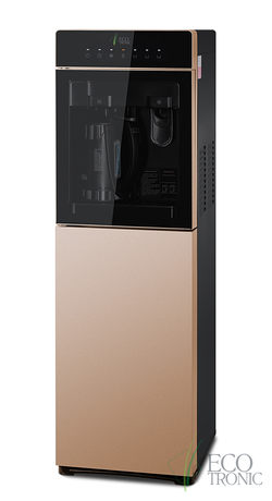 Кулер Ecotronic  M15-LXKEM gold