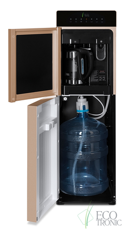 Кулер Ecotronic  M15-LXKEM gold