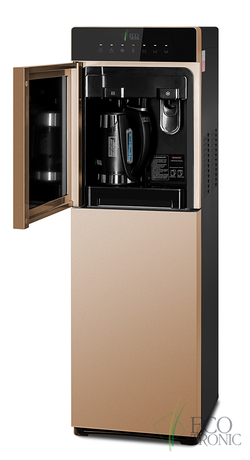 Кулер Ecotronic  M15-LXKEM gold