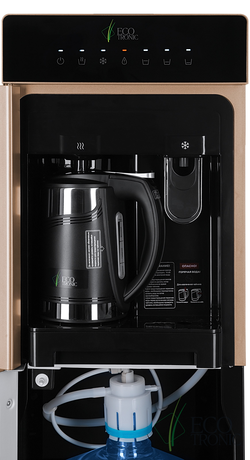 Кулер Ecotronic  M15-LXKEM gold