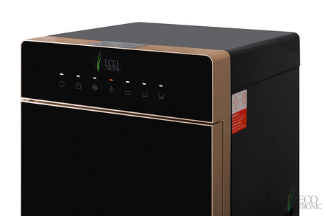 Кулер Ecotronic  M15-LXKEM gold