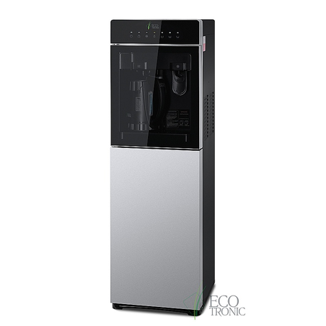 Кулер Ecotronic  M15-LXKEM silver