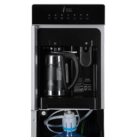 Кулер Ecotronic  M15-LXKEM silver