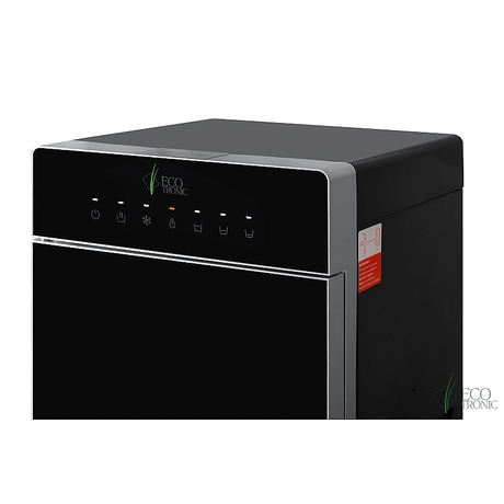 Кулер Ecotronic  M15-LXKEM silver