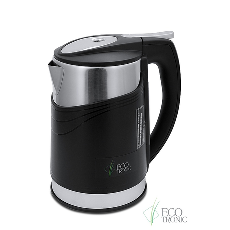 Кулер Ecotronic  M15-LXKEM silver