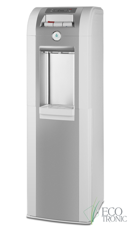 Кулер Ecotronic  P8-LX white