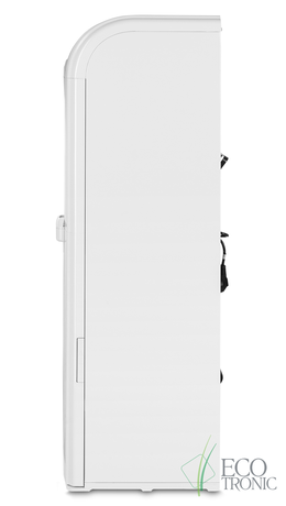Кулер Ecotronic  P8-LX white