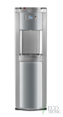 Кулер Ecotronic P9-LX silver