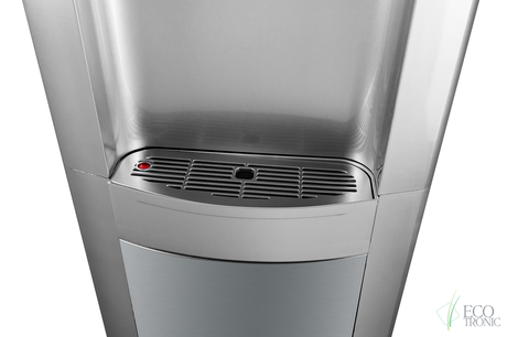 Кулер Ecotronic P9-LX silver