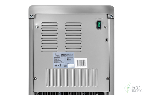 Кулер Ecotronic P9-LX silver