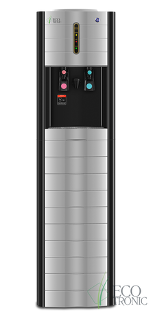 Кулер Ecotronic  V4-L Black Carbo