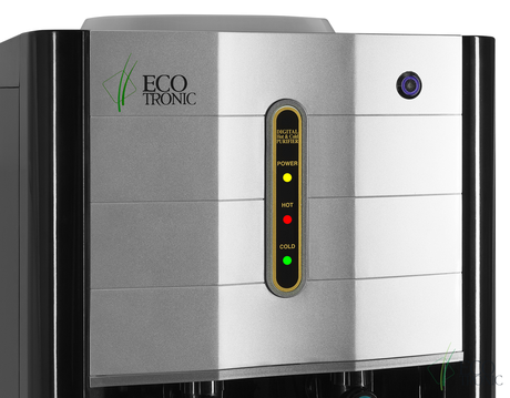 Кулер Ecotronic  V4-L Black Carbo