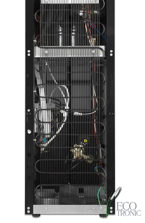 Кулер Ecotronic  V4-L Black Carbo