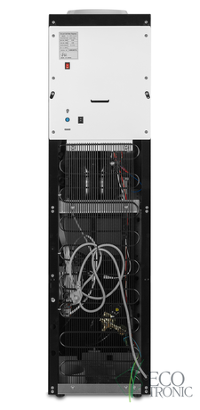 Кулер Ecotronic  V4-L Black Carbo