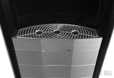 Кулер Ecotronic  V4-L Black Carbo