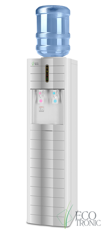 Кулер Ecotronic  V4-LZ white