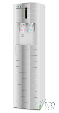 Кулер Ecotronic  V4-LZ white