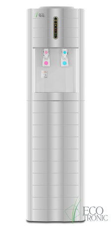 Кулер Ecotronic  V4-LZ white