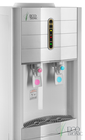 Кулер Ecotronic  V4-LZ white