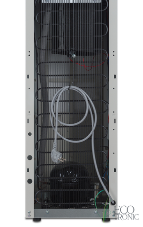 Кулер Ecotronic  V4-LZ white