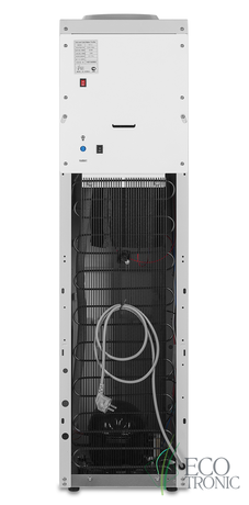 Кулер Ecotronic  V4-LZ white