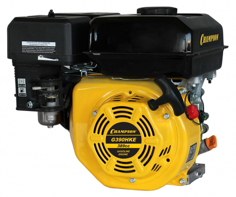 Двигатель Champion  G390HKE
