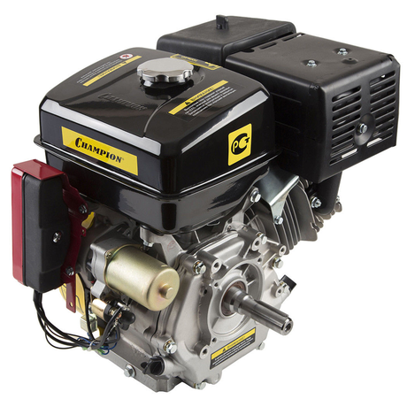 Двигатель Champion  G390HKE