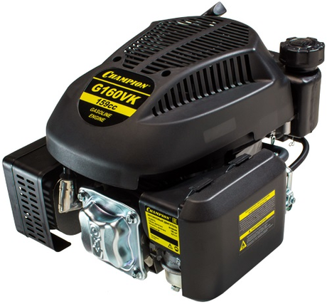 Двигатель Champion  G160VK/2
