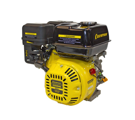 Двигатель Champion  G250HK