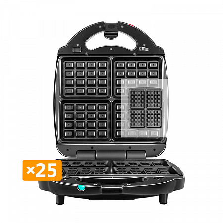 Мультипекарь REDMOND  RMB-M713/1 черный