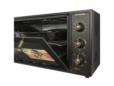 Мини-печь Maunfeld  СEMOA.456.RBG