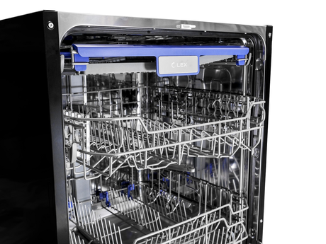 Встраиваемая посудомоечная машина LEX PM 6063 A 