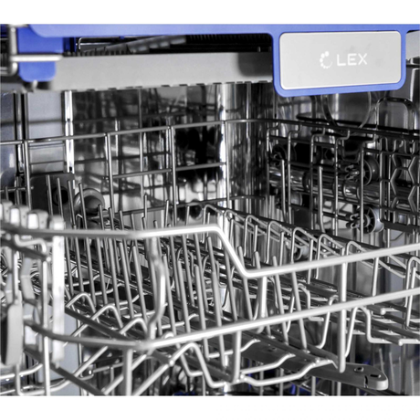 Встраиваемая посудомоечная машина LEX PM 6063 A 