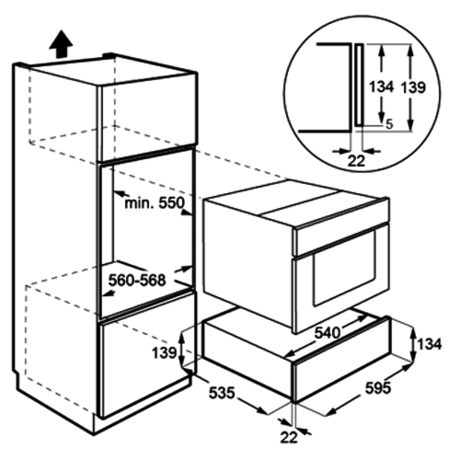 Упаковщик вакуумный Teka  VS 152 GS