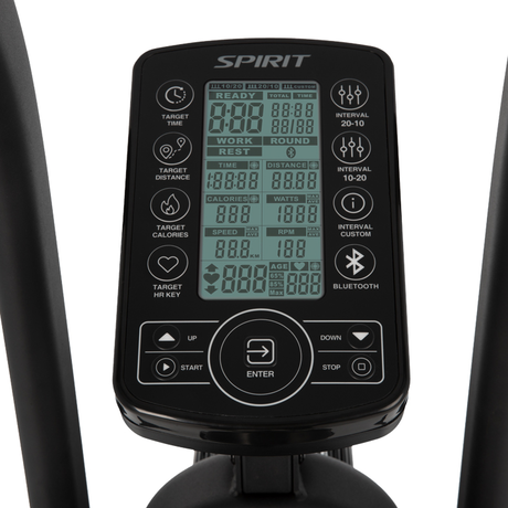 Велотренажер Spirit  AB 900 AIR BIKE