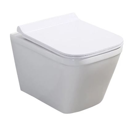 Унитаз BelBagno Dory (подвесной, без сиденья)