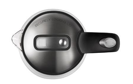 Чайник REDMOND  RK-G127-E стекло/сталь